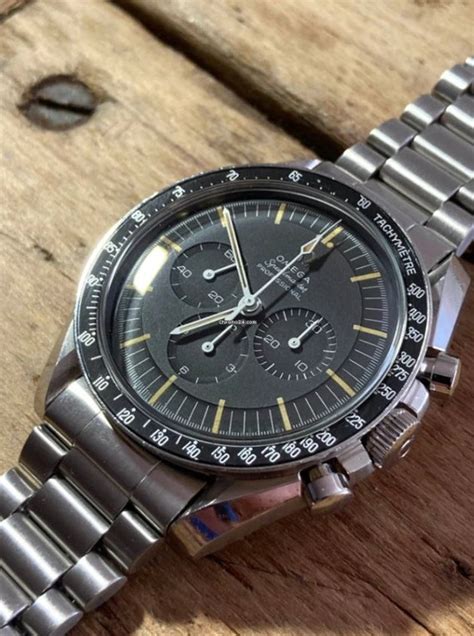 omega speedmaster 1967 non professional.